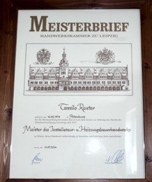 meister reuter